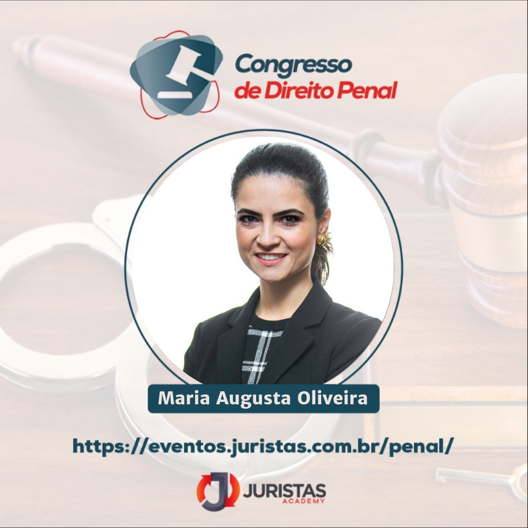 Maria Augusta Oliveira de Souza Marçal
