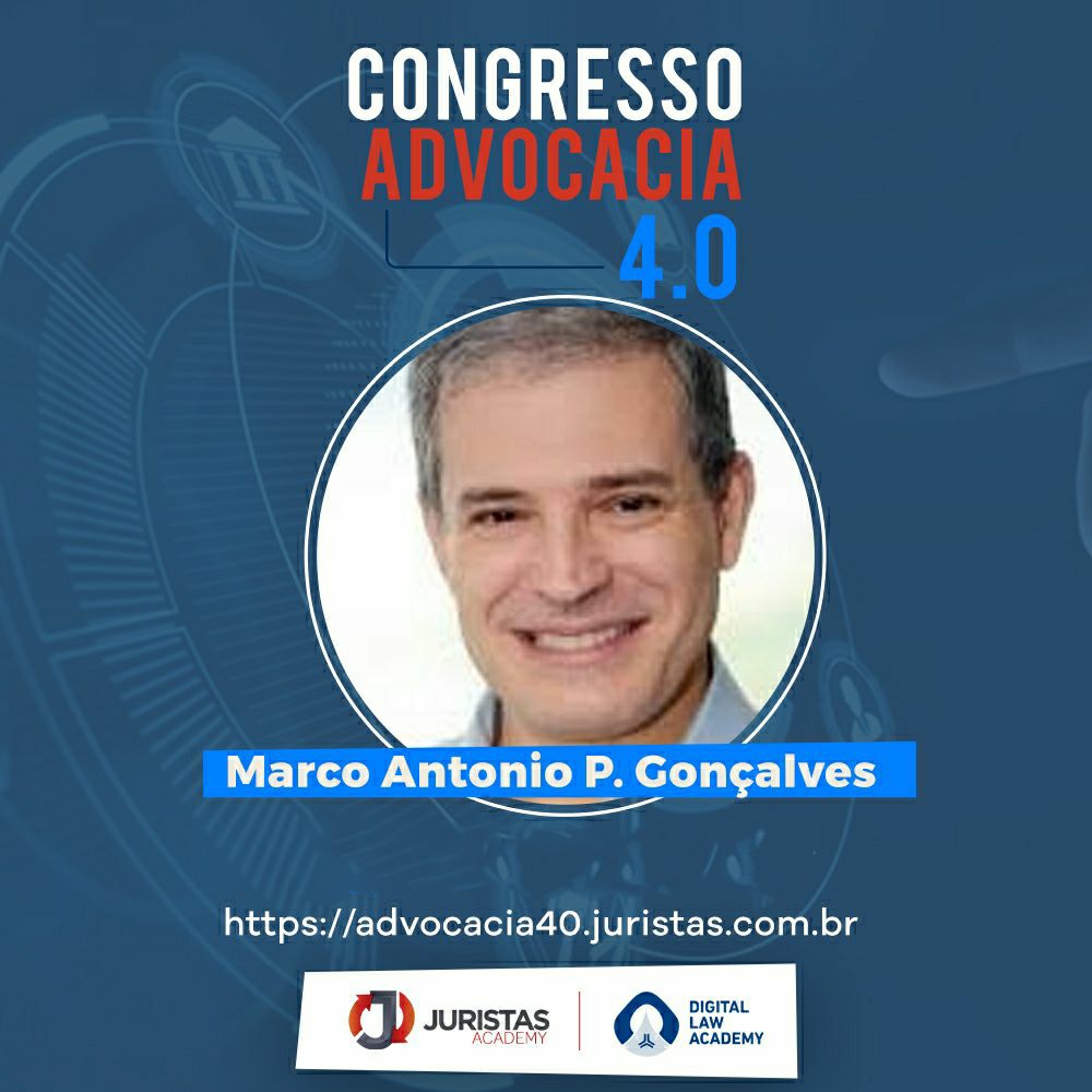 Marco Antônio P. Gonçalves